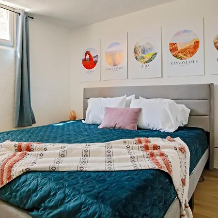 Adventure'S Oasis, Venture Base Unit 4 Hotell Kanab Exteriör bild