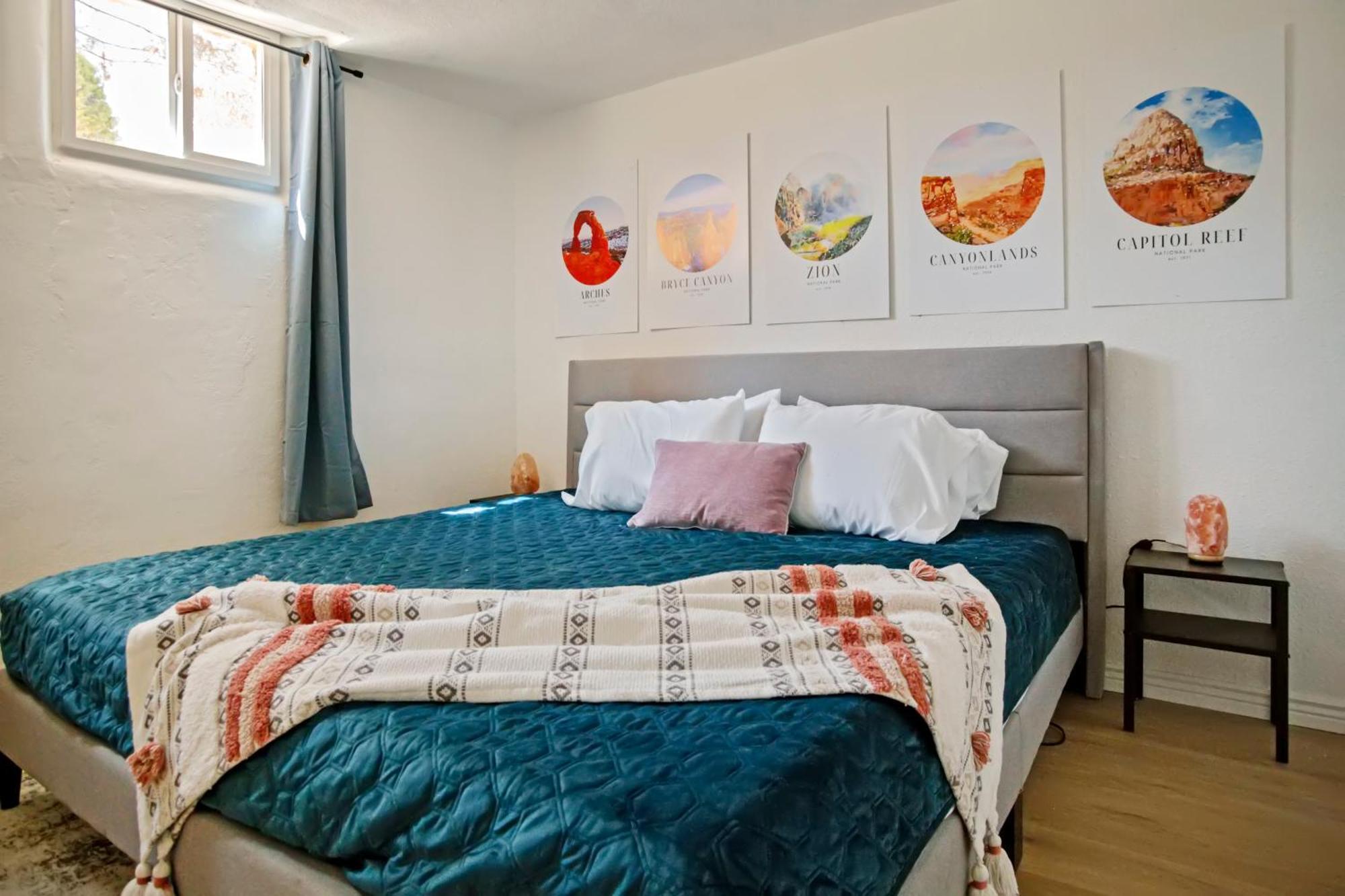 Adventure'S Oasis, Venture Base Unit 4 Hotell Kanab Exteriör bild