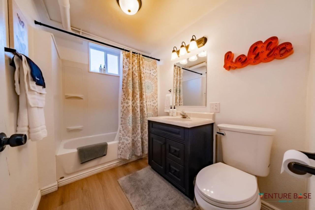 Adventure'S Oasis, Venture Base Unit 4 Hotell Kanab Exteriör bild